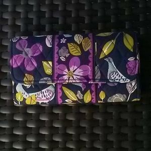 Vera Bradley wallet